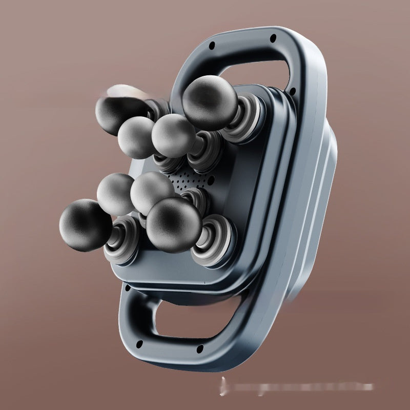 Radiancore™ Deep Core Massage Gun (Hot Compress)