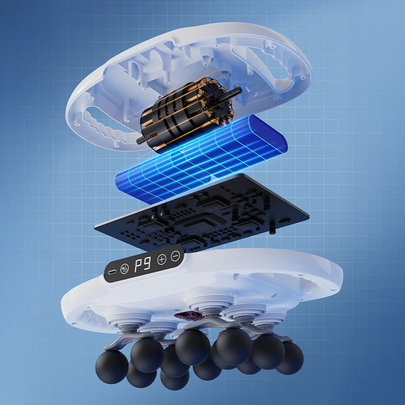Radiancore™ Deep Core Massage Gun