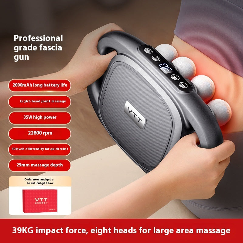Radiancore™ Deep Core Massage Gun (Deep Strike)