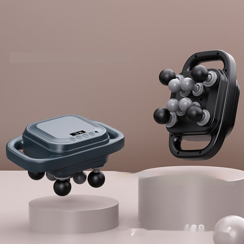 Radiancore™ Deep Core Massage Gun (Hot Compress)