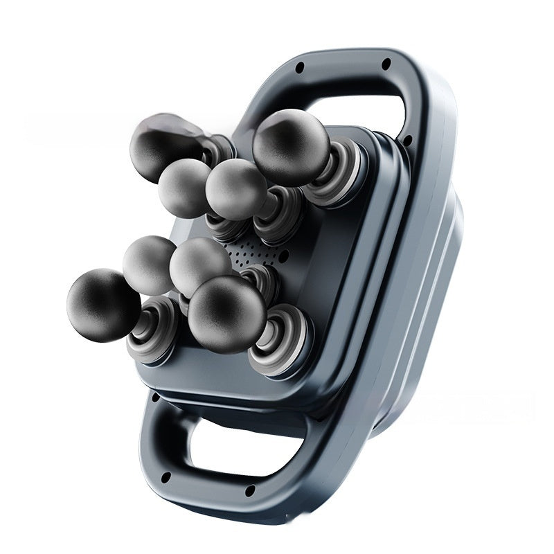 Radiancore™ Deep Core Massage Gun (Hot Compress)