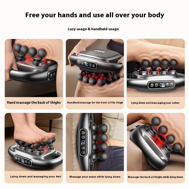 Radiancore™ Deep Core Massage Gun (Deep Strike)