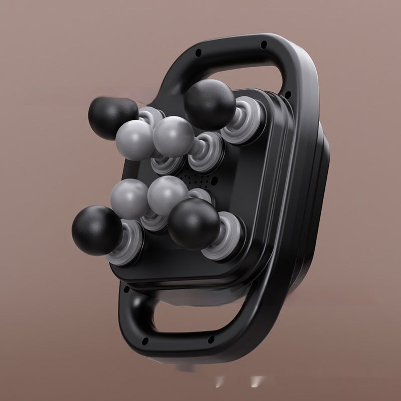 Radiancore™ Deep Core Massage Gun (Hot Compress)