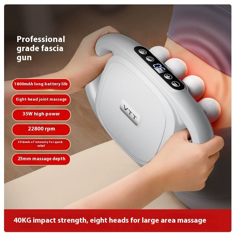 Radiancore™ Deep Core Massage Gun (Deep Strike)