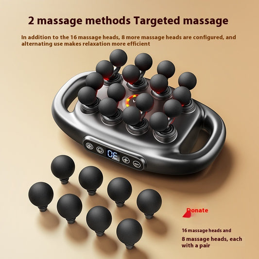 Radiancore™ Deep Core Massage Gun (Deep Strike)